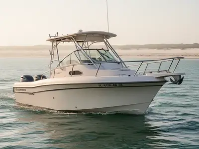 2012 Grady-White Gulfstream 232