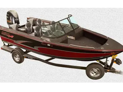 Alumacraft TROPHY 185