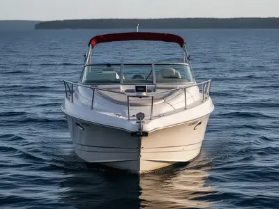 1999 Larson Cabrio 290