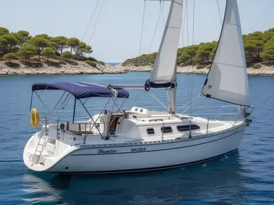 Hunter 290