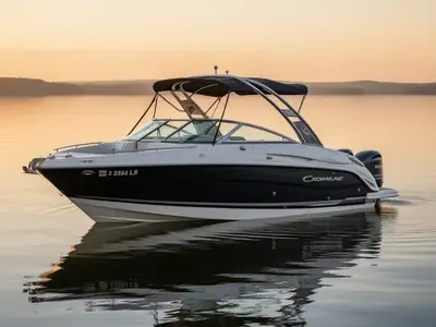 2008 Crownline 300 LS