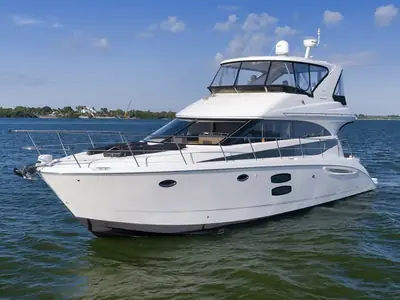 2012 Meridian 441 Sedan