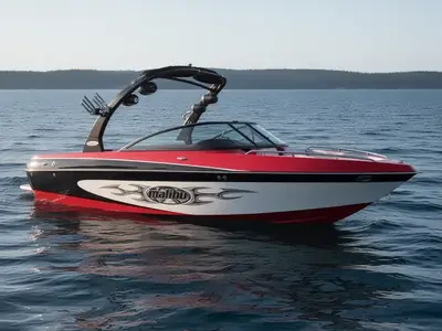 2005 Malibu Wakesetter VLX