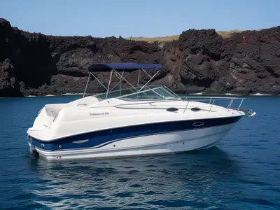 1999 Chaparral Signature 240
