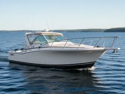 1998 Cabo 31 EXPRESS