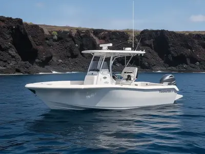 2026 Tidewater 198 CC Adventure