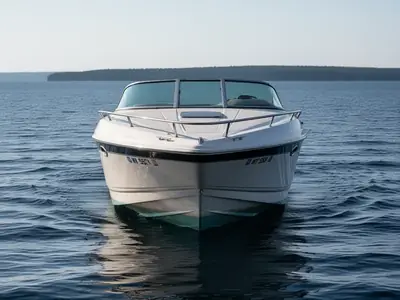 2000 Chaparral 235 SSi