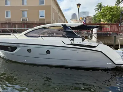 Azimut Atlantis 34
