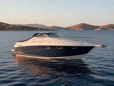 1992 Crownline 250 CR