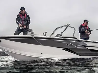 Crestliner 2250 Sportfish