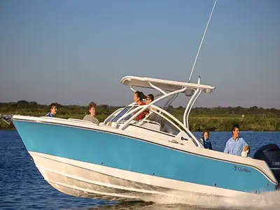 2024 Edgewater Power 248CX