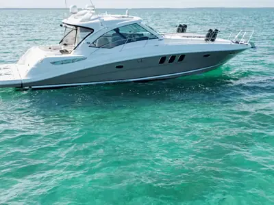 2005 Sea Ray 48 Sundancer