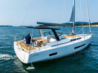 Hanse 460