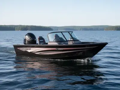 2026 Ranger VS1682SC Angler