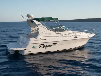 1999 Cruisers 3075 ROGUE