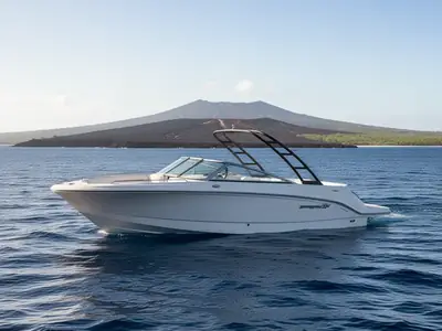 2026 Stingray 20 SBX