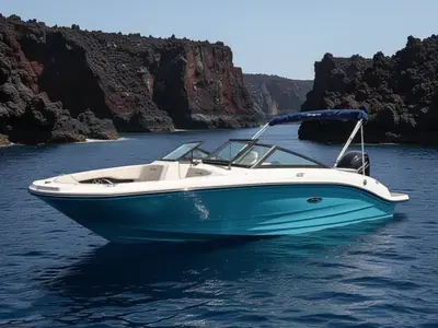 2021 Sea Ray SPX 190