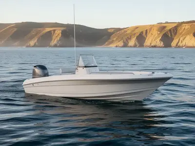 2005 Wellcraft Corp FISHERMAN 200