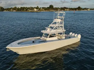 2019 Yellowfin 42