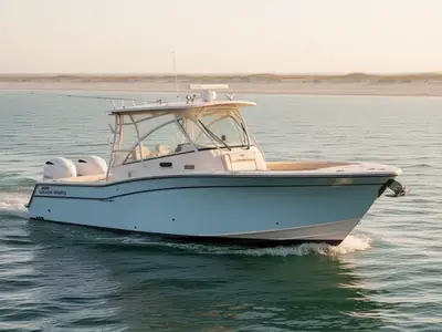 2019 Grady-White Freedom 335