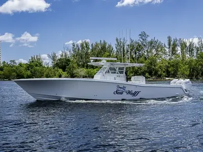 Invincible 42 Open