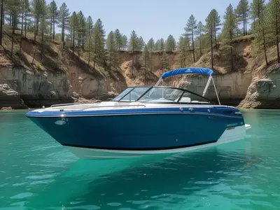 2018 Monterey 258 SS