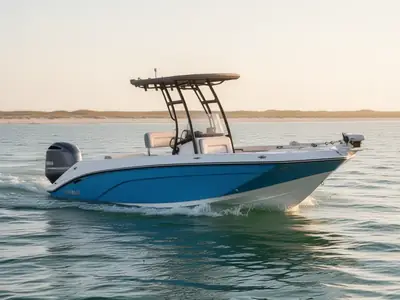 2022 Yamaha 195 FSH Sport