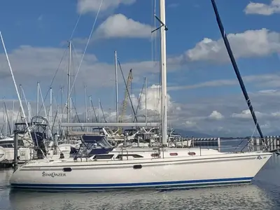 2005 Catalina 42 Mk II
