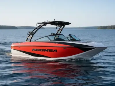 2014 Moomba MONDO