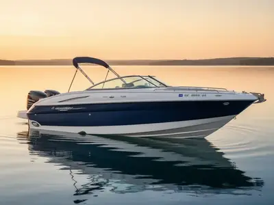 2002 Monterey 268 SUPER SPORT