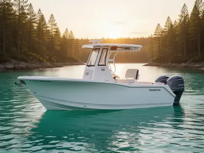 2024 Tidewater 232 cc adventure_
