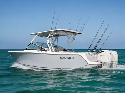 2026 Sailfish 276 DC