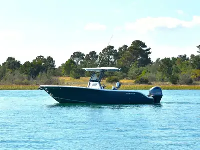 Sea Fox 266 COMMANDER