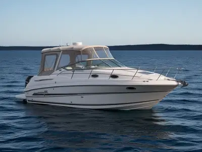 2003 Chaparral Signature 260