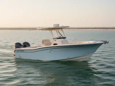 2023 Grady-White Fisherman 257