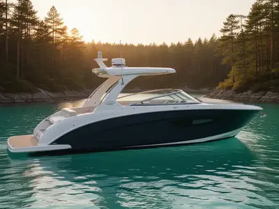 2019 Regal 33 OBX