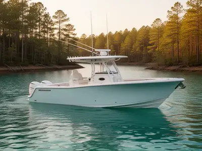 2018 regulator 34