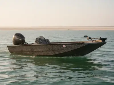 2026 Aluma-Weld/Xpress H20C