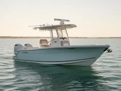 2020 Cobia 262 Center Console