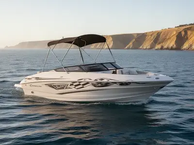 2022 Crownline 220 SS LPX