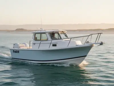 2025 Parker 2120 Sport Cabin