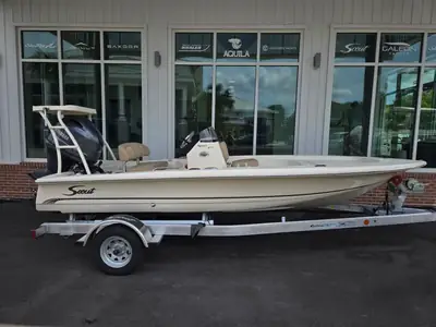 Scout 177 SPORT