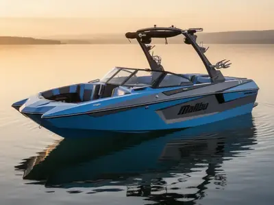 2021 Malibu Wakesetter 23 MXZ