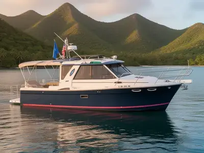 2013 Cutwater C-28