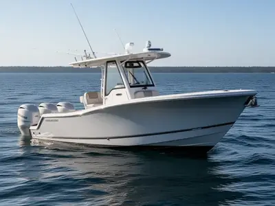 2022 Regulator 34SS