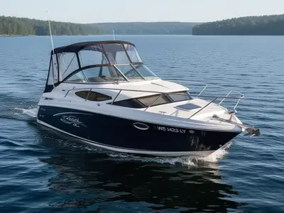 2006 Regal 2565 Window Express