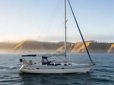 1994 Catalina 36