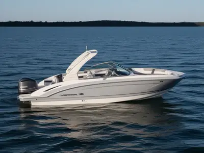 2020 Chaparral 250 SUNCOAST