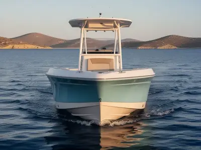 2026 Nautic Star 222 OFFSHORE
