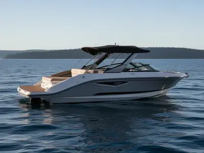2016 Sea Ray SLX 250